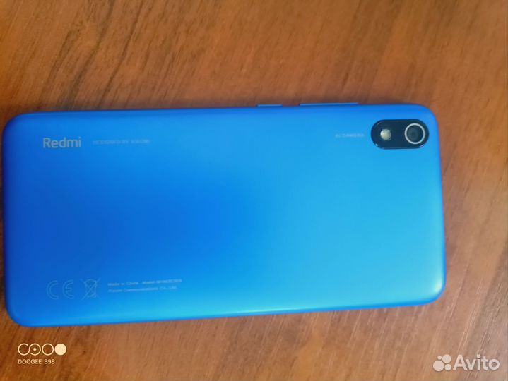 Xiaomi Redmi 7A, 2/16 ГБ