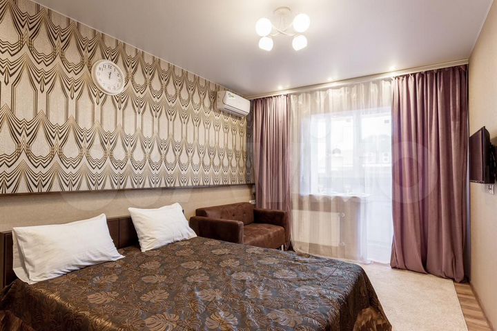 Квартира-студия, 25 м², 16/16 эт.