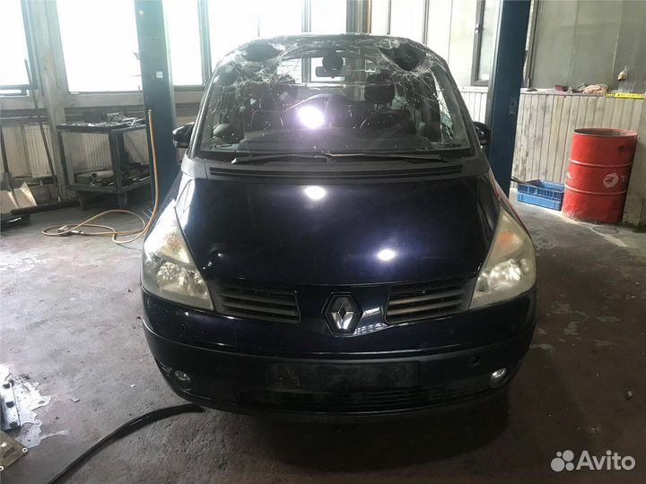 Разбор на запчасти Renault Espace 4 2002