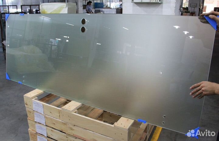 Продажа и Монтаж Стекла Любой Сложности