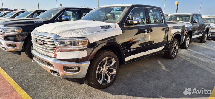 RAM 1500 5.7 AT, 2024, 40 км