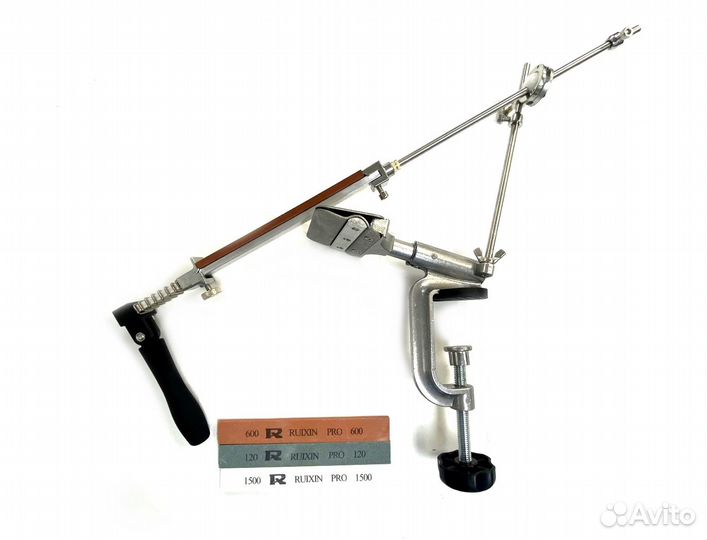 Точилка для ножей Ruixin pro, RX-008