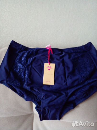 Сорочка ночная женская, трусы