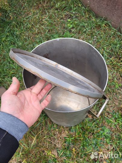 Бак из нержавеющей стали