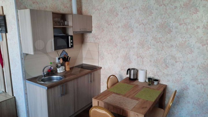 Квартира-студия, 32 м², 1/2 эт.