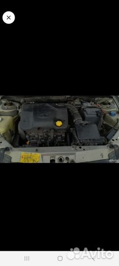 LADA Kalina 1.6 МТ, 2006, 400 000 км