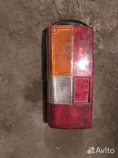 Задняя фара на 2107/2105