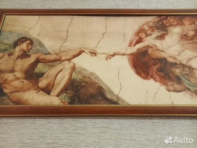 Картины и Кондрашов -оригинал