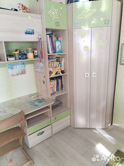 Детская мебель