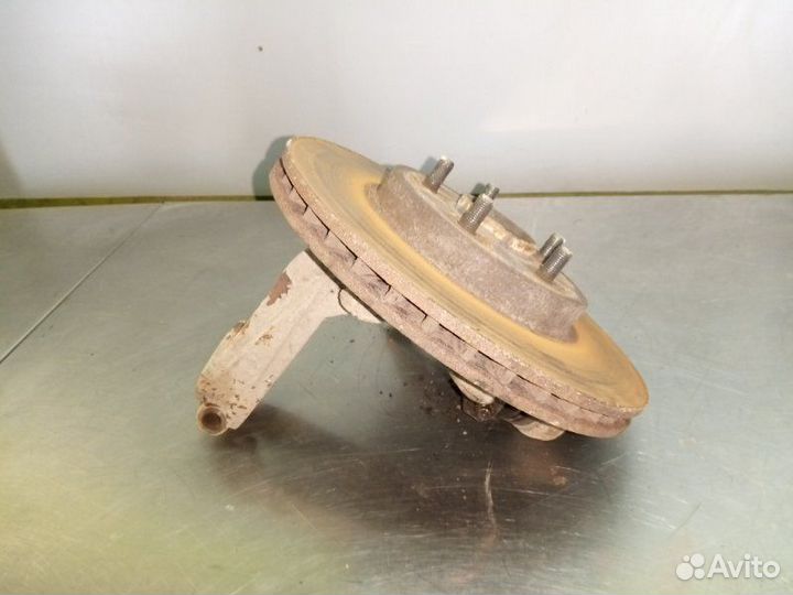 Кулак поворотный передний левый Ford Mondeo B4Y