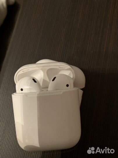 Наушники apple airpods 1