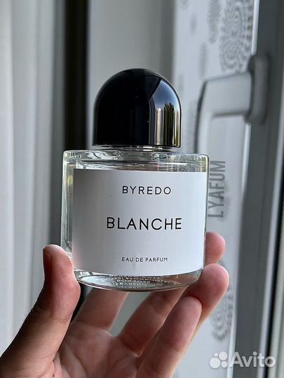 Byredo blanche