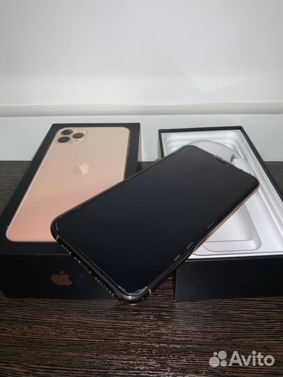 iPhone 11 Pro Max, 256 ГБ