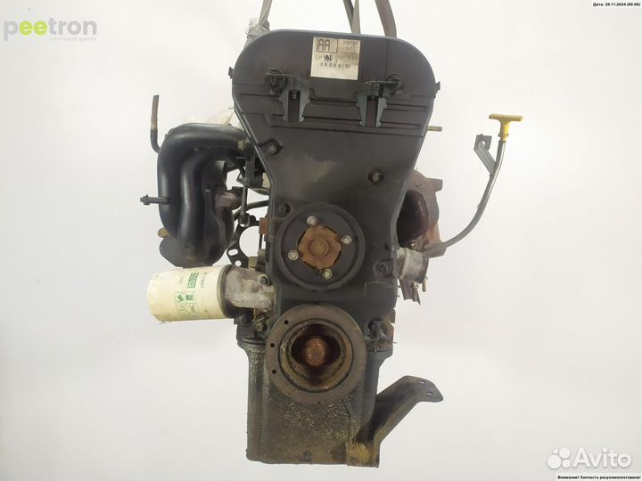 Б/У Б/У Двигатель (двс) Б/Н (цена без навесного)