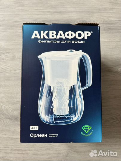 Фильтр для воды аквафор