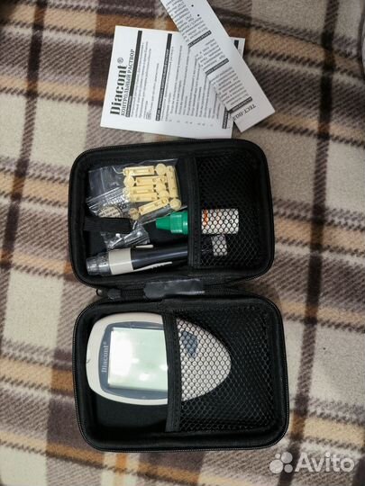 Глюкометр Diacont