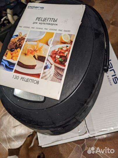 Мультиварка polaris