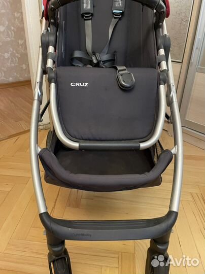 Коляска uppababy cruz