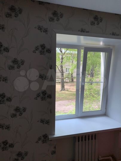 2-к. квартира, 42 м², 1/2 эт.