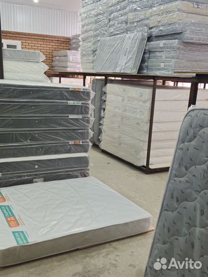 Ортопедический матрас vega