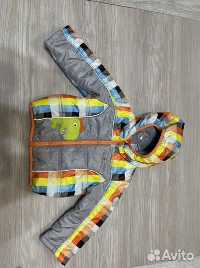 Костюм Куртка и штаны, весна/осень для мальчика