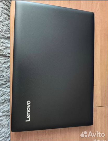 Ноутбук lenovo