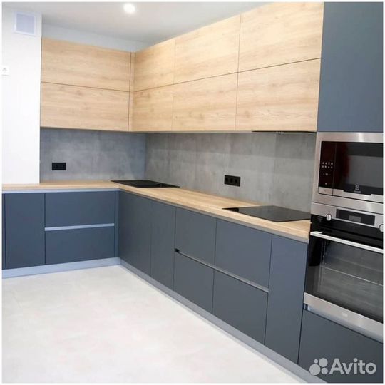 Кухня на заказ. От частного мастера