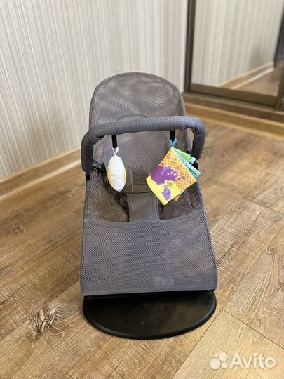 Шезлонг amarobaby