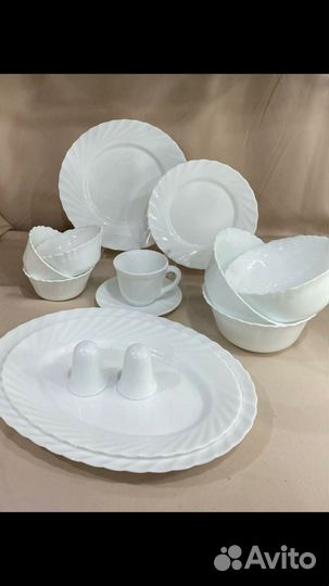 Набор столовой посуды
