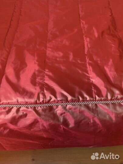 Покрывало на кроватать