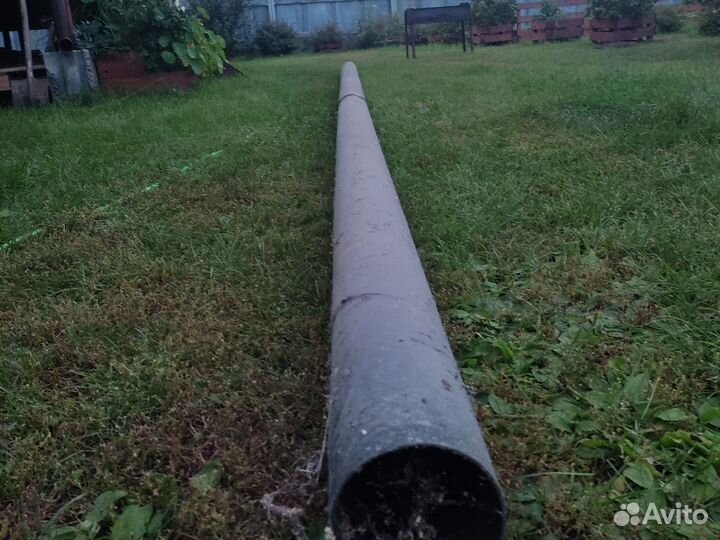 Трубы для дымохода 120