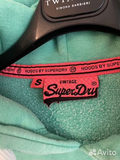 Худи Superdry S