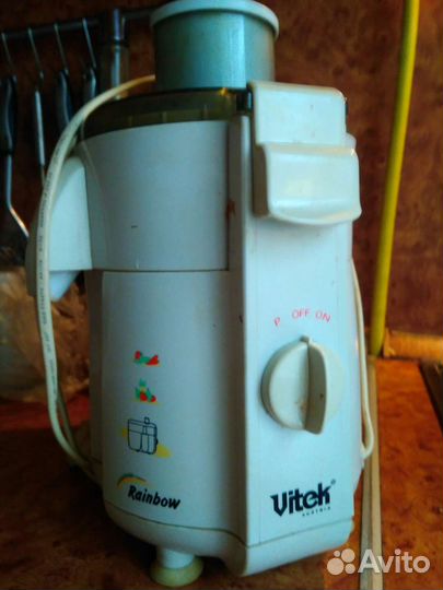 Соковыжималка