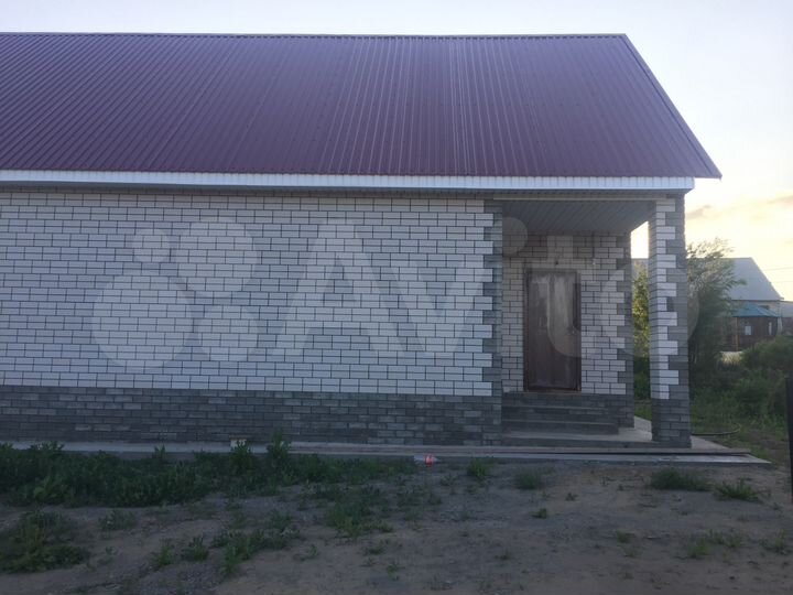 Дом 83 м² на участке 4,8 сот.