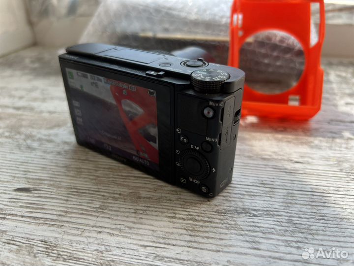 Sony rx100 m5