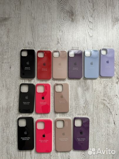 Чехлы на iPhone 14,14pro,14promax