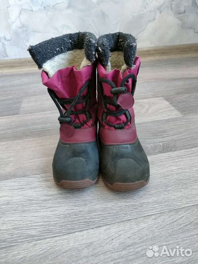 Снегобутсы Reima