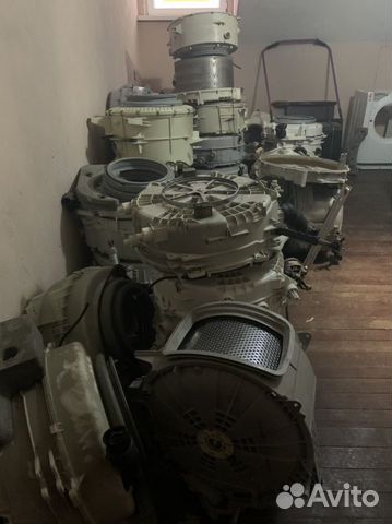 Баки и Барабаны