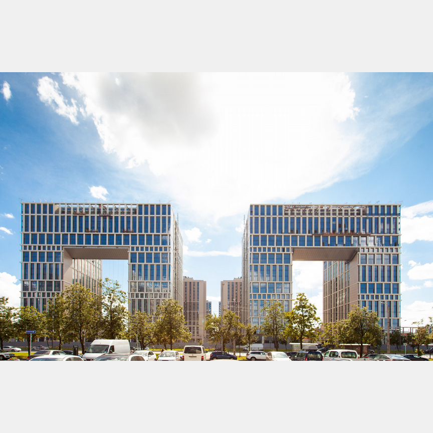 3-к. квартира, 117 м², 18/23 эт.