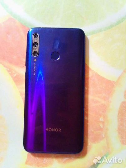 Бу телефоны honor 10i