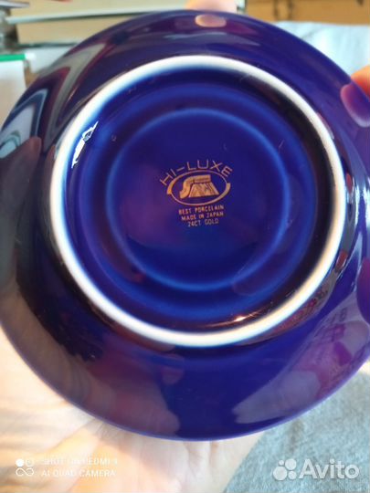 Блюдца декоративные, винтаж