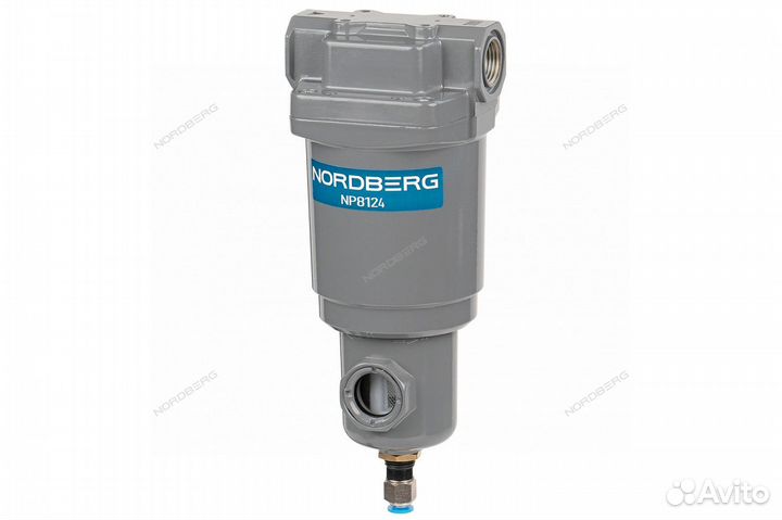 Фильтр воздушный тонкой очистки 0,3+0,01 мкм