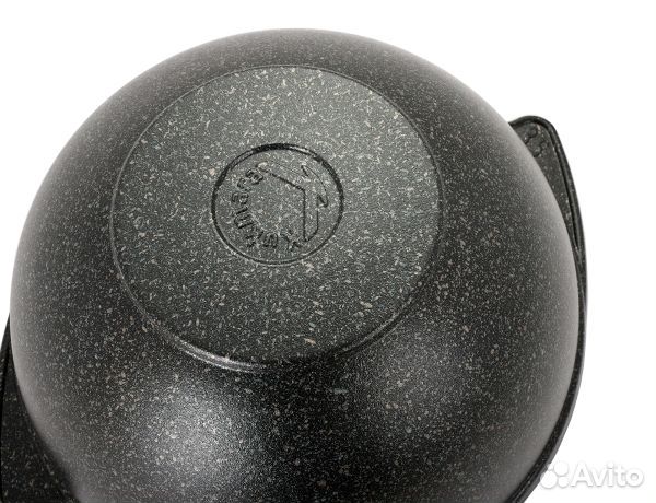 Казан для плова 3,5л. Granit ultra тм Kukmara