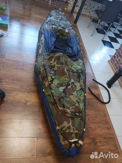 Байдарка Щука-1