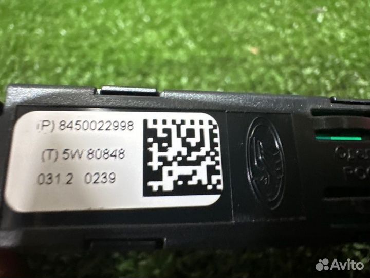 Блок кнопок LADA X-Ray Cross 1.6 H4MD 2022