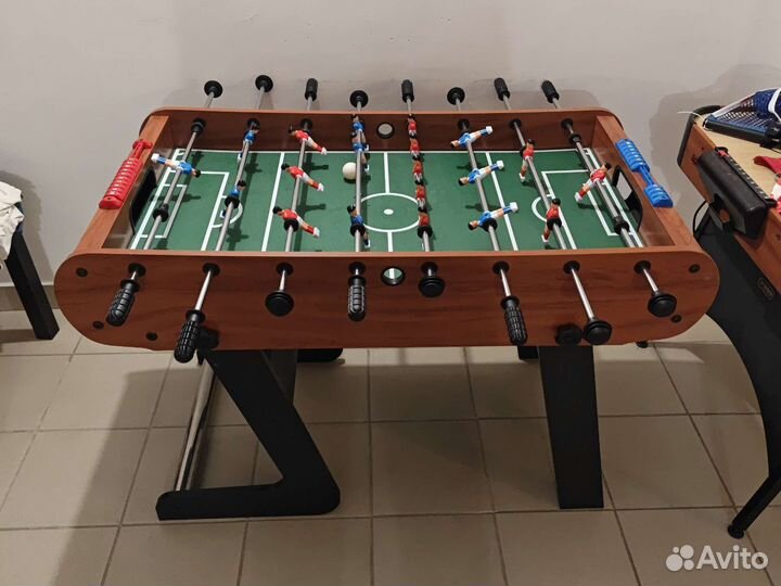 Настольный футбол Fortuna