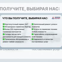 Ремонт гидросистем спецтехники в Перми, Пермь