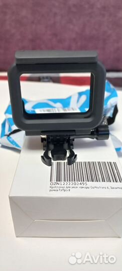 Рамка на экшен камеру