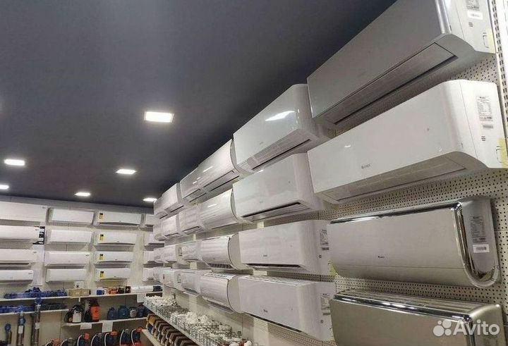 Кондиционер,который не продует