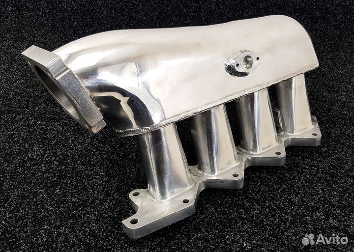 Впускной коллектор - Mitsubishi Lancer Evolution 4